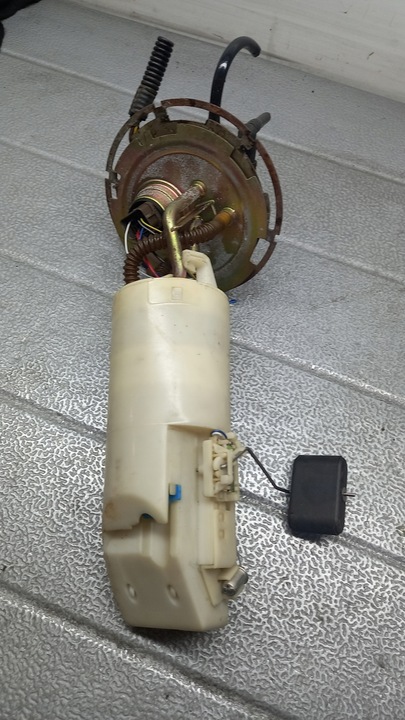 фото №1, Насос пального daewoo lanos 1.5b 99r