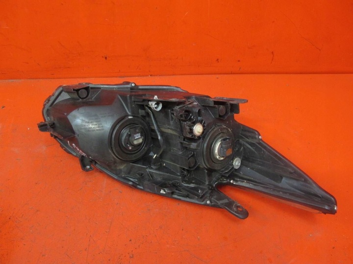 фото №9, Toyota prius 3 iii w3 лампа фара ліва перед передня європа