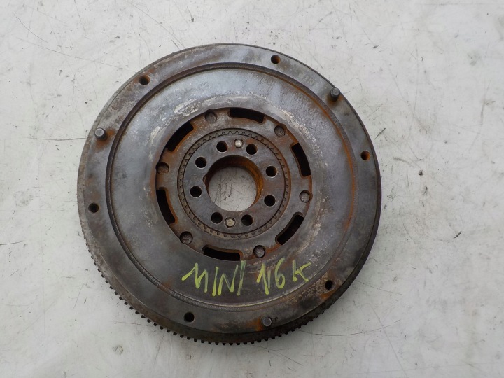 фото №15, Mini cooper one r50 1.6 компресор kolo двомасовий 7532057