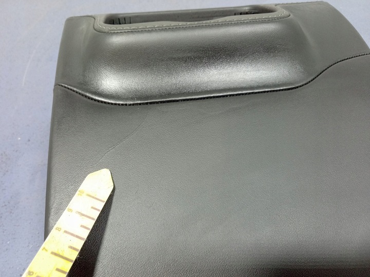 фото №6, Mercedes gle w167 защита нижняя панели консоли левая eu a1676805100