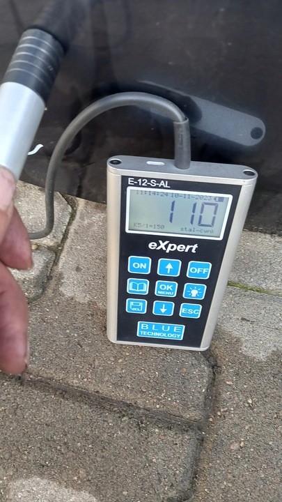 фото №8, Двері праві зад renault laguna 02r універсал