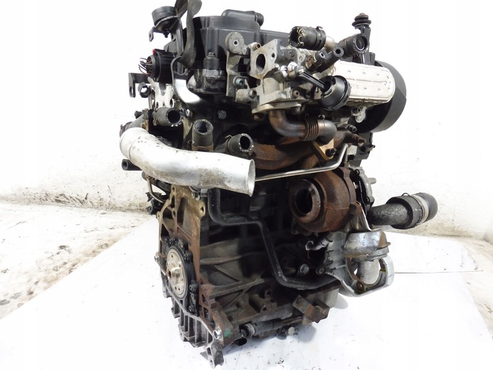 фото №7, Двигун стійка bkd azv vw touran golf v audi a3 8p seat altea 2.0 16v tdi