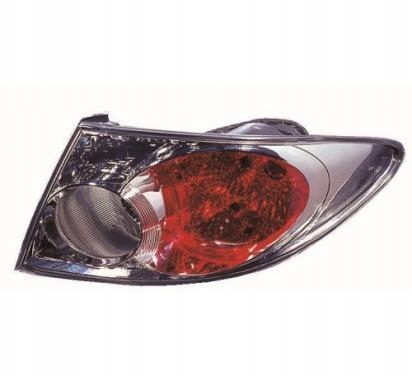 фото №1, Depo лампа зад mazda 6 02-05/05 4 двері pr