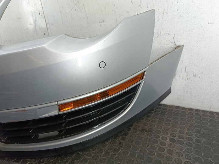 фото №7, Бампер перед vw passat b6 la7w