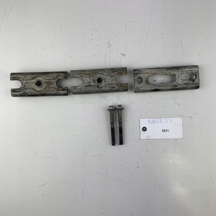 фото №8, Лапка форсунок інжекторів ford transit 2.2 ranger 3.2tdci