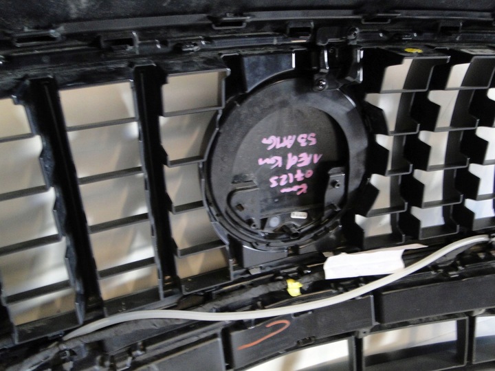 фото №11, Mercedes e клас 213 w213 бампер переднє pts 63 amg рестайлінг