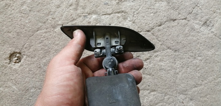 фото №6, Mazda 6 gh 08-12 розпилювач лампи лівий