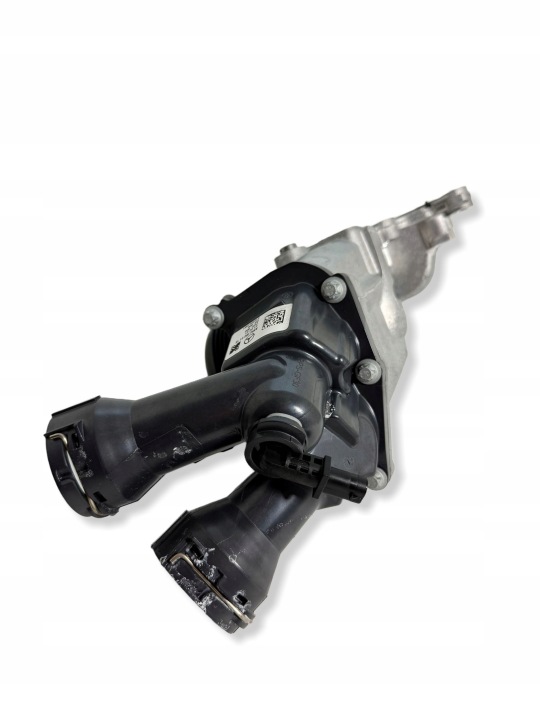 фото №11, Mercedes w205 c klasa водяной насос m654 a6542002300 a6542007700 a6542000115