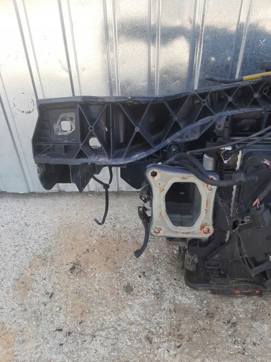 фото №12, Pas переднее радиатор 1.6 tdci ford focus mk3 годы 2010-2014