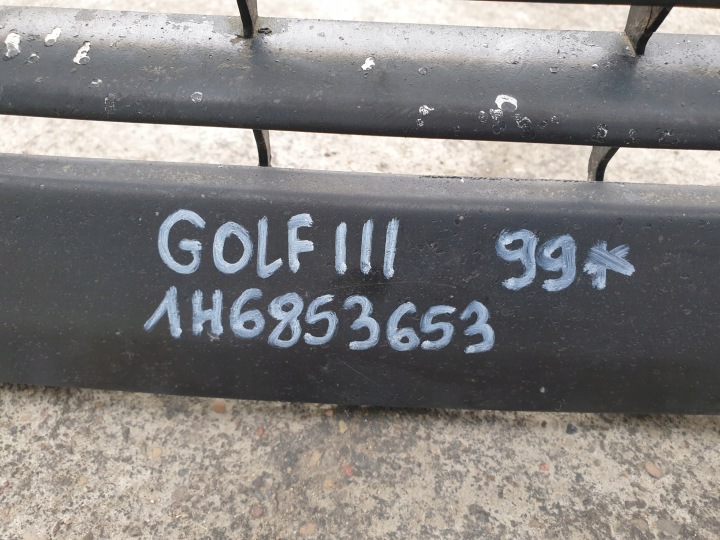 фото №9, Решітка решітка vw golf iii 1h6853653