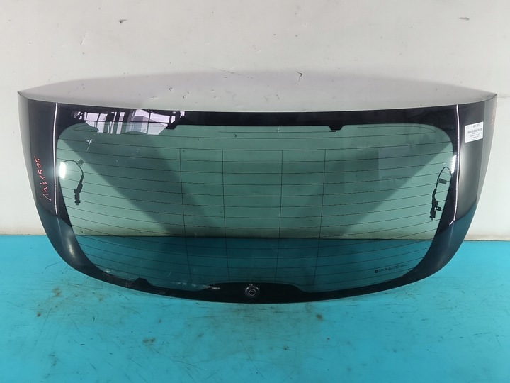 фото №1, Скло задня opel astra iv j hb 5d зад 12-15