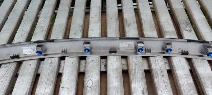 фото №9, Планка декоративная крышки накладка hyundai tucson iv 87310-n7000