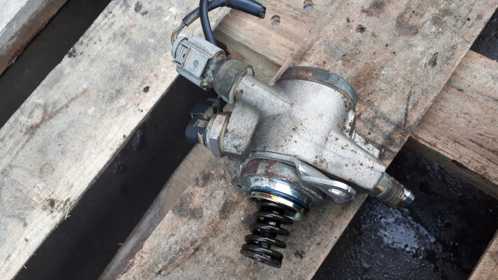 фото №8, A6 c7 4g помпа топлива 3.0 tfsi a7 4g s4 b8 s5 sq5
