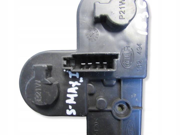 фото №5, Вкладка лампи праве зад w кришка багажника ford s-max i 06-10r