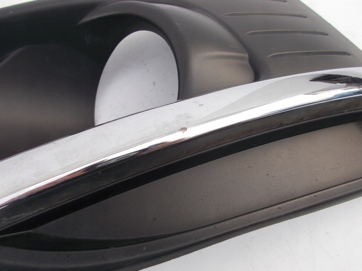 фото №10, Галоген протитуманні фари лівий праві решітка бампера хром citroen c4 grand picasso