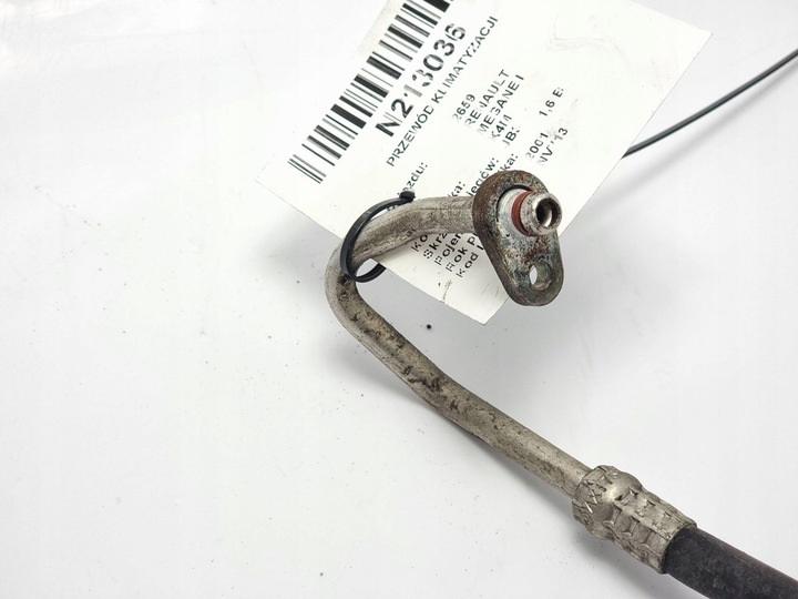 фото №7, Шланг кондиционера 8200085754 renault megane i