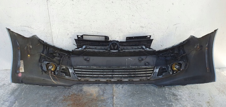 фото №10, Vw golf vi 6 r line r-line hb ксенон pdc бампер передний перед