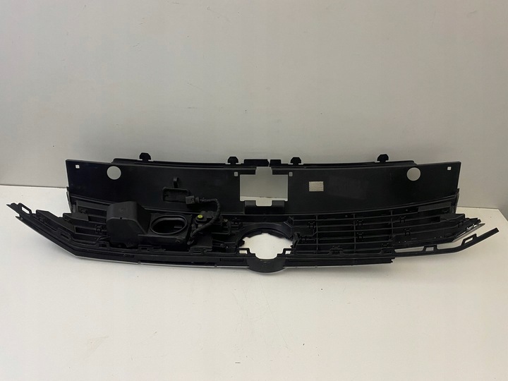 фото №4, Vw passat gte b8 решітка радіатора решітка перед кришка заглушка хромовані елементи 14-