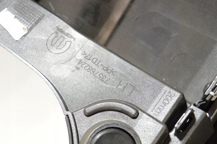 фото №9, Бампер задній  jeep avenger комплектний pdc 735768224 735770974 735768222