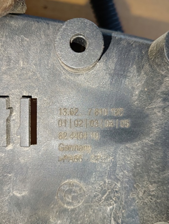 фото №10, Жгут проводки электрический bmw 2.0d n47 i 53781210 53701210 7804185