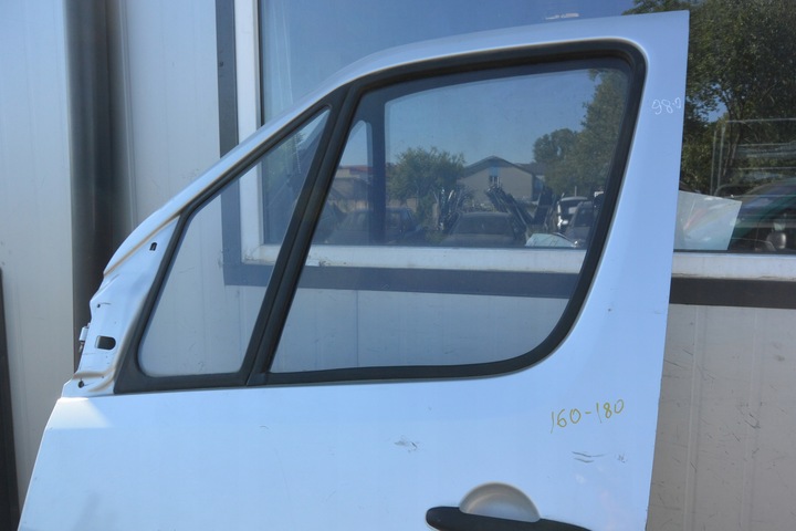 фото №5, Дверь левая левый перед mercedes sprinter w906 906