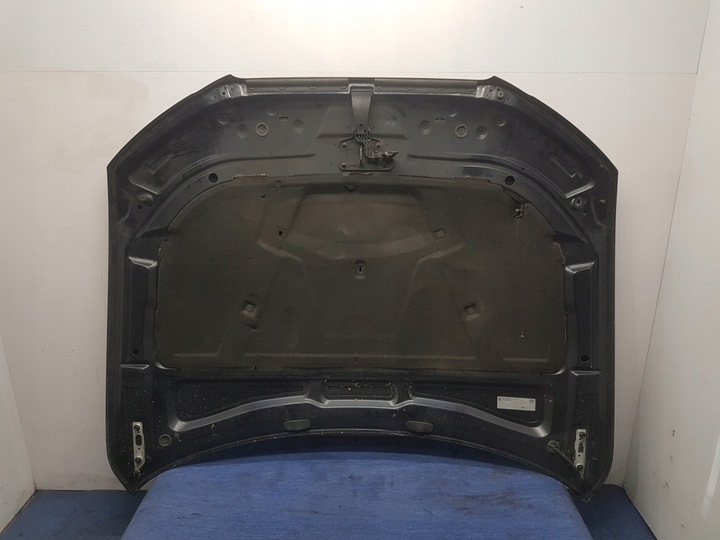 фото №9, Audi a4 b8 капот передняя