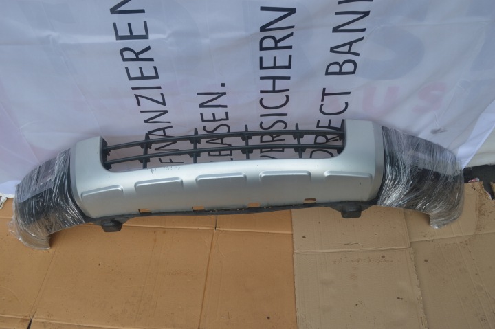 фото №8, Skoda yeti 5l0 5l передний рестайлинг спойлер диффузор бампера 5l0807061
