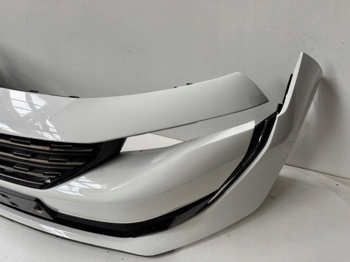 фото №9, Peugeot 508 ii бампер перед передній