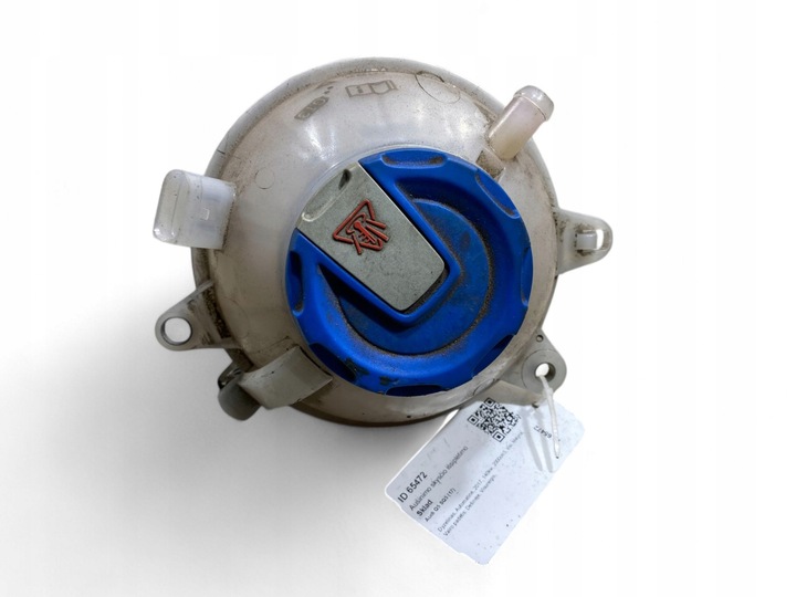 фото №5, Audi q5 sq5 2017 бак расширительный охлаждающая жидкость