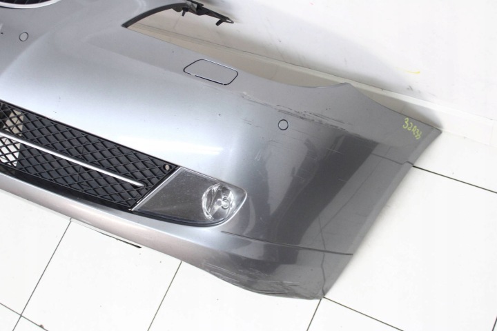 фото №8, Bmw 5 e60 e61 рестайлинг 2007r- бампер перед передний pdc ксенон a52 - код краски