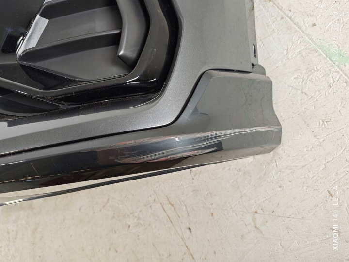 фото №10, Бампер перед передний audi q3 ii 83a 83f s-line 18-