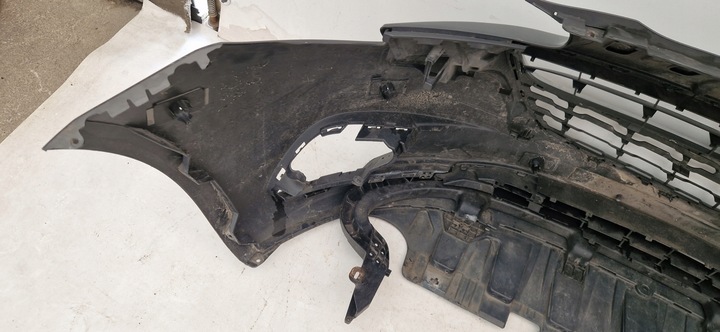 фото №14, Opel corsa e бампер переднее + решётка радиатора + балка