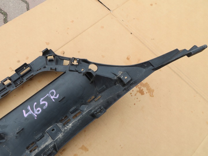 фото №11, Підсилювач решітка радіатора peugeot 3008 2 ii 16- 981531777