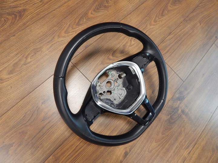 фото №5, Vw golf vii passat b8 - кермо шкіра оригінал