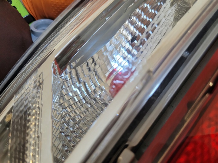 фото №10, Kia sportage iv 4 92405-d97 лампа зад левый задняя левая w бампер оригинал