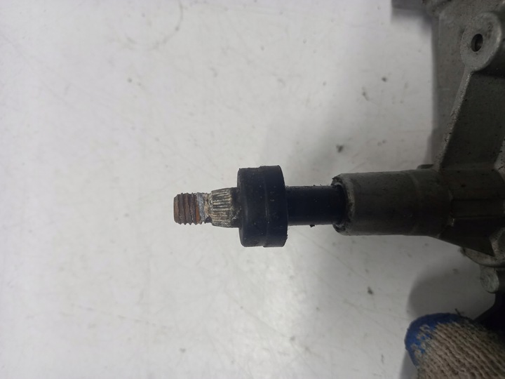 фото №5, Моторчик дворники задней mazda 3 0390201588