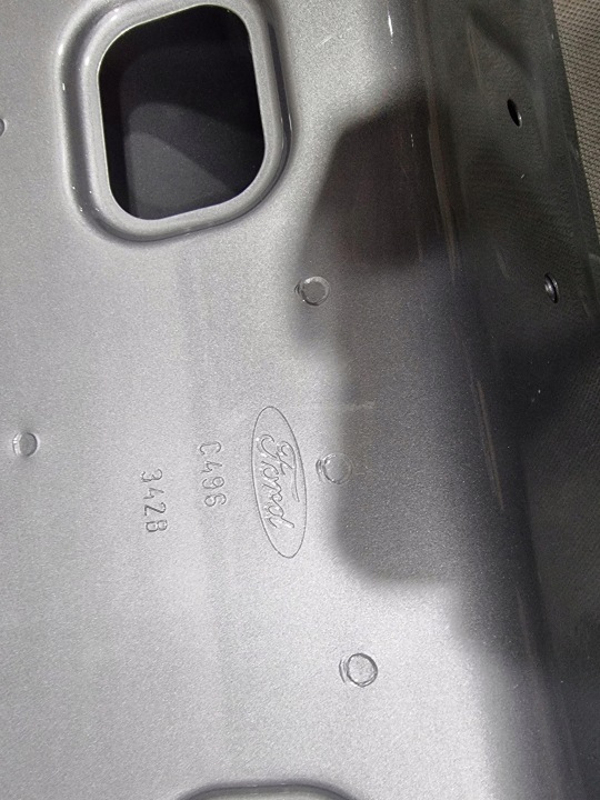 фото №7, Ford ka mk2 pas стена зад задняя
