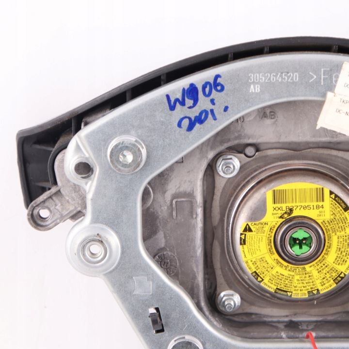 фото №12, Mercedes w906 подушка безопасности водителя aibag