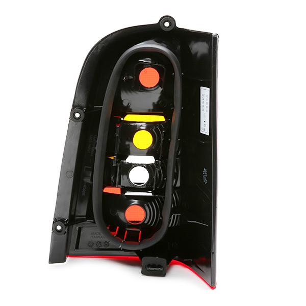 фото №11, Лампа задня tyc 11 0568 01 2 a6388201264 mercedes