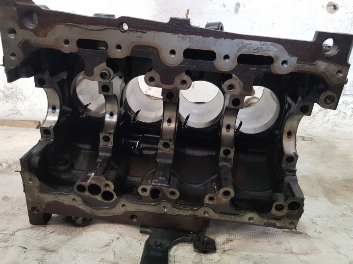 фото №10, Блок  двигуна 06f103021h vw seat skoda audi 2.0 tfsi bwa