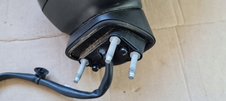 фото №6, S3 8v sedan a3 зеркало правое правое перед складной 8v5857410l ly9t