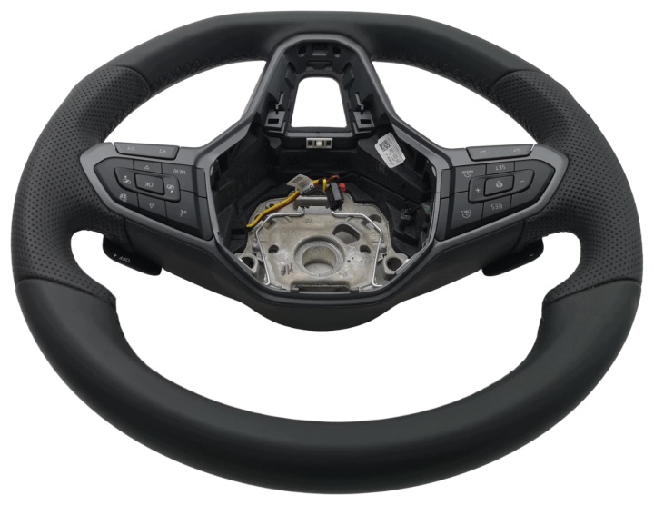 фото №6, Кермо багатофункціональна vw tayron t-roc golf viii tiguan iii 5h0419089nd