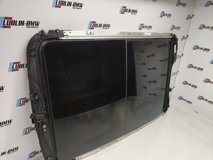 фото №10, Люк скляний дах панорама bmw u06 active tourer