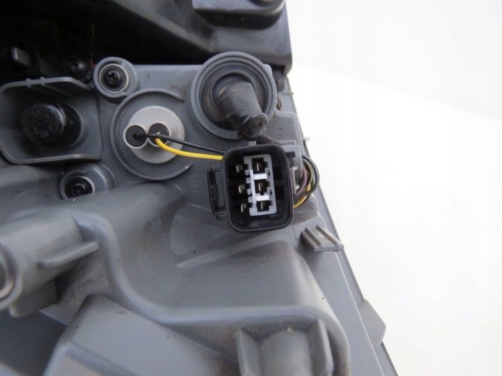 фото №10, Фара крыльев правое зад задняя 68102906af jeep cherokee v kl