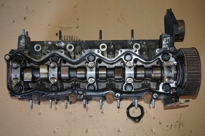 фото №8, Двигун iveco sofim 8140.43s 2229 2,8td