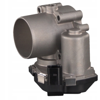 фото №6, Корпус дросельної заслінки vw