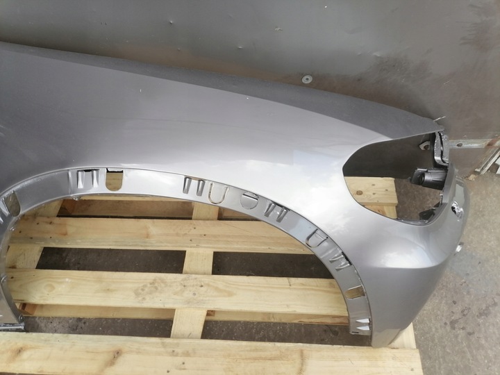 фото №6, Крило переднє перед праві bmw x5 ксенон e70 a53 дорестайлінг