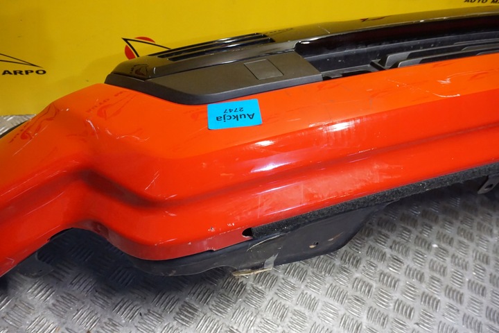 фото №16, Chevrolet silverado 1500 2022 2023 2024 - бампер перед переднє галоген usa