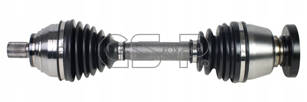 фото №2, Gsp полуось приводная левая