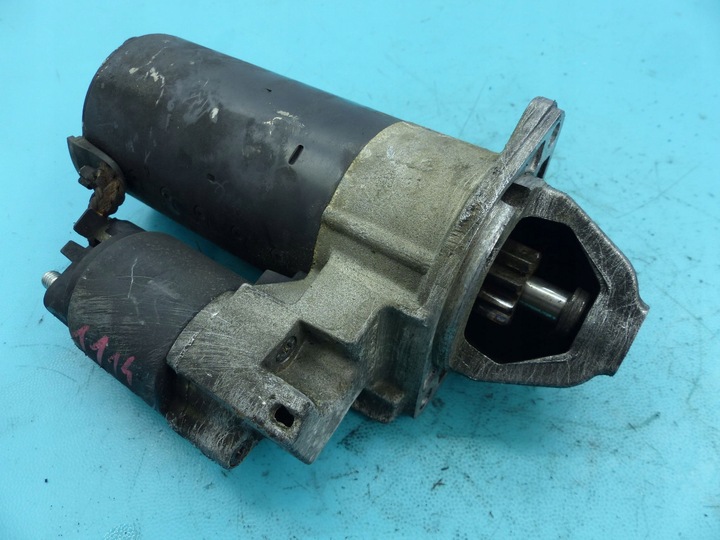 фото №1, Тест стартер mercedes vaneo 0001115008 1.7 cdi